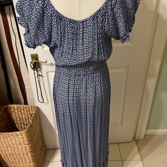 Tree of Life Blue Maxi- AU Size XL - Picture 2 of 6